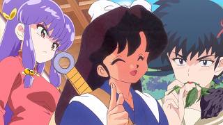 Top Ten Love Interests in Ranma 1/2