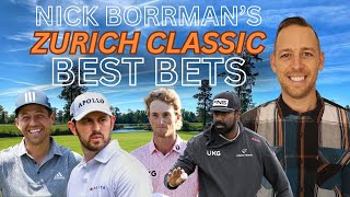 2024 Zurich Classic Picks, Predictions and Betting Odds | How to Bet the Zurich