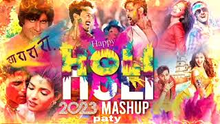Holi Mashup 2023 || Holi Party Mashup 2023 || Holi Mashup LO-FI || LO-FI Creations
