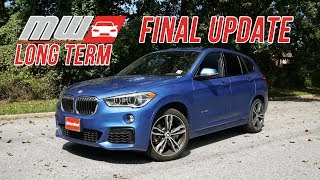 2017 BMW X1 | Final Long Term Update