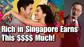 Wow! Singaporeans So Rich!