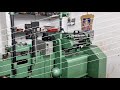 onda opm w150 3s uv * laminate die cutting label printing machine kamakshi machinery 09842985143