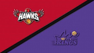 Illawarra Hawks vs. Sydney Kings - Game Highlights
