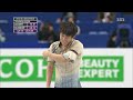 2014 world figure skating championships 김진서 jin seo kim fs