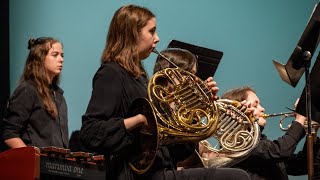 2024 Winter Band Concert