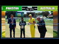 pakistan vs australia 3rd odi match 2024 pak vs aus live scores u0026 commentary