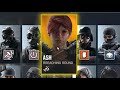 The STEALTHIEST Rainbow Six Siege video EVER!