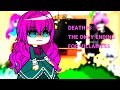 Past death is the only ending for villainess react to Penelope (part 1)