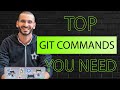 GIT Learn these essential commands