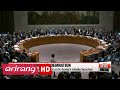 ARIRANG NEWS BREAK 10:00 UN Security Council slams North Korea missile tests