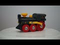 brio world old steam engine episode 12