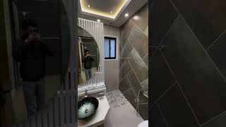 Washroom Design 10 Marla House 🏠 For Sale BahriaTown Lahore #washroom #house #shorts