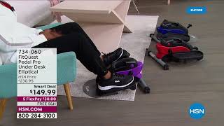 HSN | Healthy Living featuring FitQuest 04.26.2022 - 05 AM