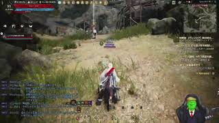 【PS5】黒い砂漠 船作りたいのだ　エフェリア護衛艦　(Black Desert )#黒い砂漠