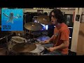 Nirvana - Breed (drum cover)