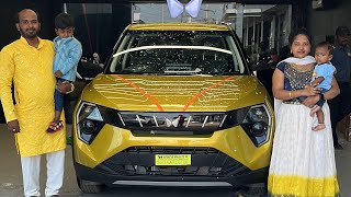 New Mahindra XUV 3XO AX5 AMT petrol @Anilgirilifestyle #trending #mahindra #xuv3x0