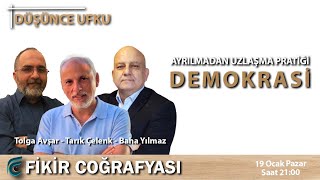 Ayrılmadan Uzlaşma Pratiği: Demokrasi | Tarık Çelenk - Tolga Avşar - Baha Yılmaz