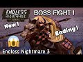 Endless Nightmare 3 ending 😱 🥲