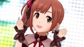 [デレステ]戀のHamburg♪  MV(限定響子SSR CENTER)