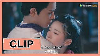 【传闻中的陈芊芊 The Romance of Tiger and Rose】EP12 Clip 超甜互动！喝醉的芊芊要再次抢亲韩烁，撩王上身！