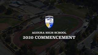 AHS Commencement 2020