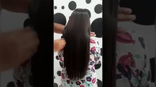 berina hair nize straightining cream # short video