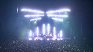 The Smashing Pumpkins live in Paris (Accor arena/Bercy) - The World is a Vampire Tour - June 16 2024