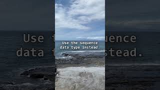 AUTO_INCREMENT vs. "sequence" in SQL