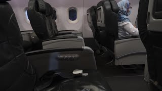 Avianca Business Class - A321 Trip Report