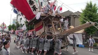 川渡り神幸祭2016