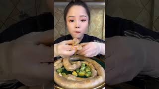 mukbang pedas, asmr mukbang, asmr, mukbang seafood, a mukbang asmr #short #464