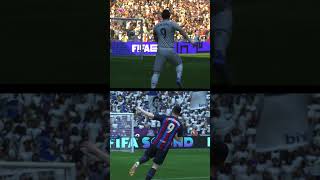 El Clásico 🌎 World's Biggest Spectacle ⚽️ Real Madrid vs Barcelona Fifa 23 Trailer #barca #madrid