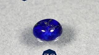 Zodiac Gems - Semi Precious Gemstone - Lapis Lazuli (5.15ct.)