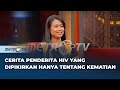 Pendiri Smile Plus Untuk Membantu Pendampingan Orang Penderita HIV #KICKANDY