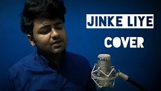 Jinke Liye Cover | Neha Kakkar | Jaani | B Praak | By Prashant | New Romantic sad songs 2020