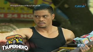 Tsuperhero: Si Boy Takatak, umatake!