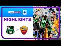 沙素路2:2羅馬 | Serie A 21/22 Match Highlights HK