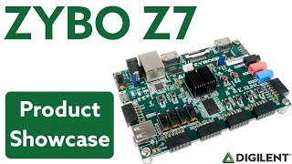 Zybo Z7 Introduction