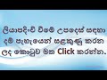 විදේශ රැකියා ලබාදීම සඳහා රාජ්‍ය සේවකයන් ලියාපදිංචි කිරීම 2022