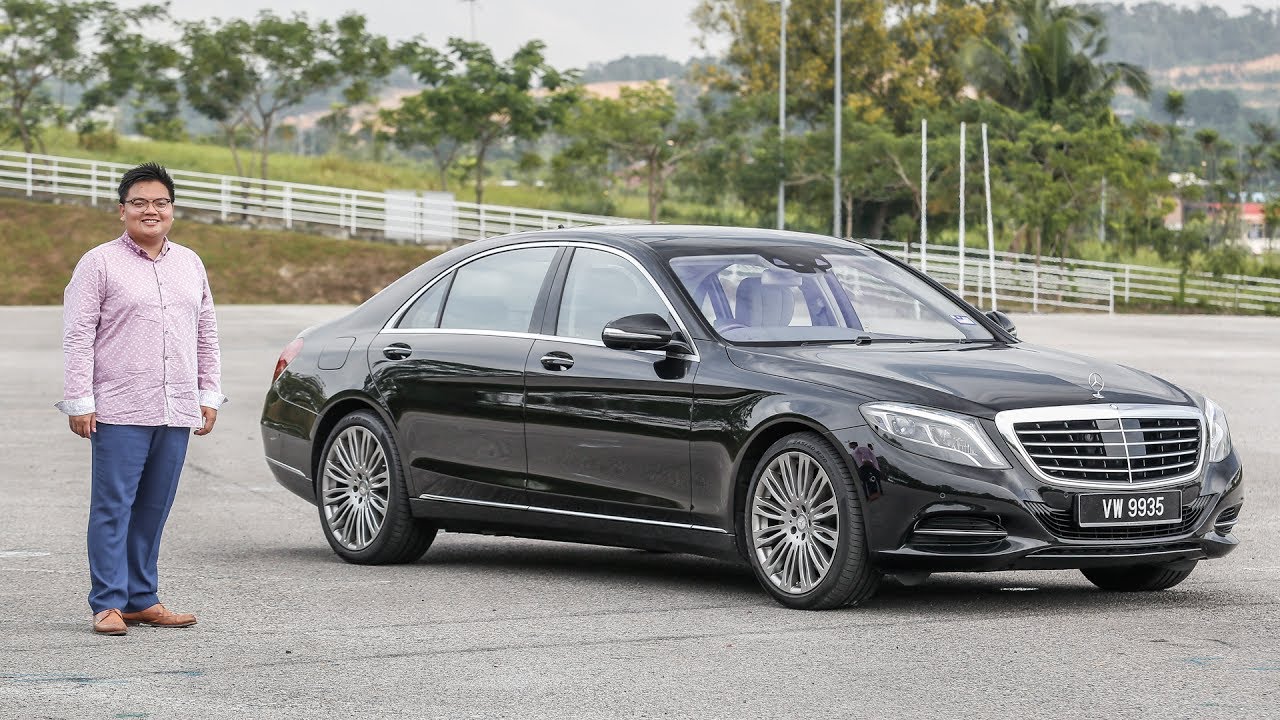 Review W222 Mercedes Benz S400h In Malaysia Rm599k Youtube