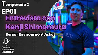 Entrevista con Kenji Shimomura