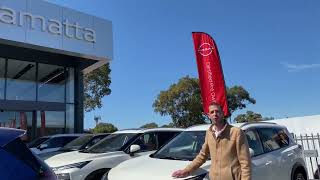 Parramatta Nissan - We will beat any written quote!