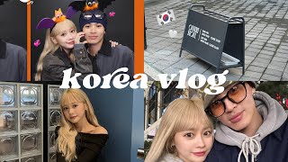 2泊3日の韓国旅行🇰🇷🤍初日から充実しまくっててもう行きたい😢