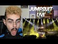 TWENTY ONE PILOTS - JUMPSUIT American Music Awards |REACTION|