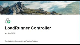 EP3: Execute LoadRunner Scenario