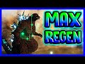 How Regenerative Is MAX GODZILLA MINUS ONE? - Roblox Kaiju Universe