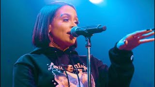 Kehlani Performing ‘rpg Live For First Time