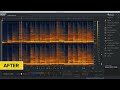 remove hum with izotope rx® 3