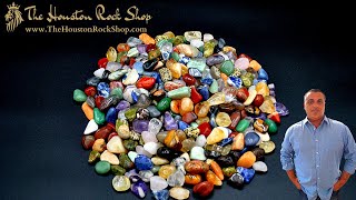 Tumbled Stones, Tumbled Rocks \u0026 Tumbled Gemstones for Sale