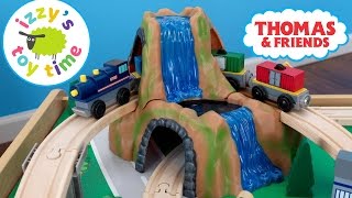 Thomas and Friends | Thomas Train and KidKraft Bucket Top Mountain with Brio | Toy Trains